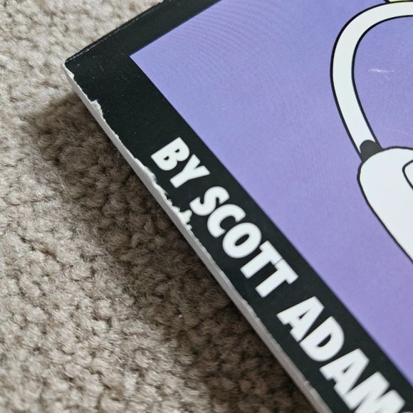 4/40 Still Pumped from Using the Mouse by Scott Adams - Dilbert Book (Paperback) - Picture 3 of 8